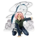 Фигурка Naruto Shippuden Panel Spectacle Sakura Haruno 9cm 4983164881387