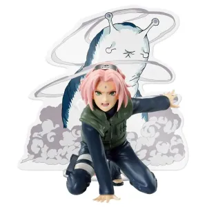 Фигурка Naruto Shippuden Panel Spectacle Sakura Haruno 9cm 4983164881387