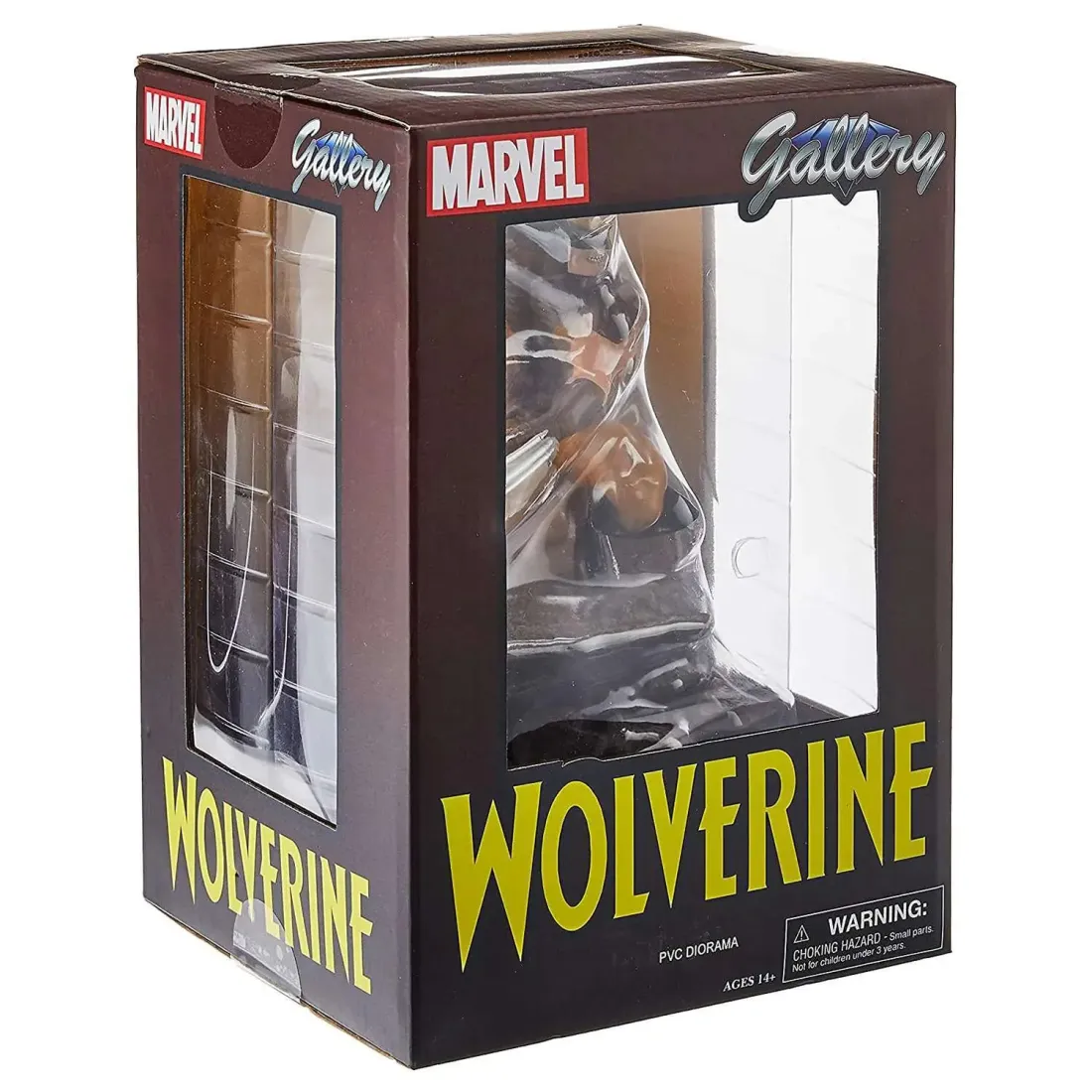Фигурка Marvel Gallery Wolverine 23 см 828267