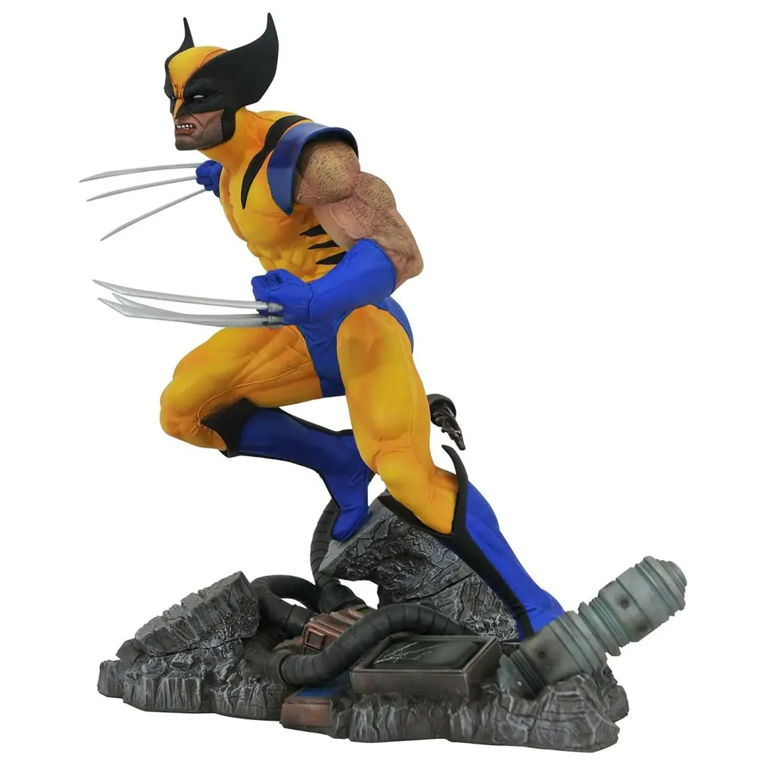 Фигурка Marvel Gallery Wolverine 25см 699788835067