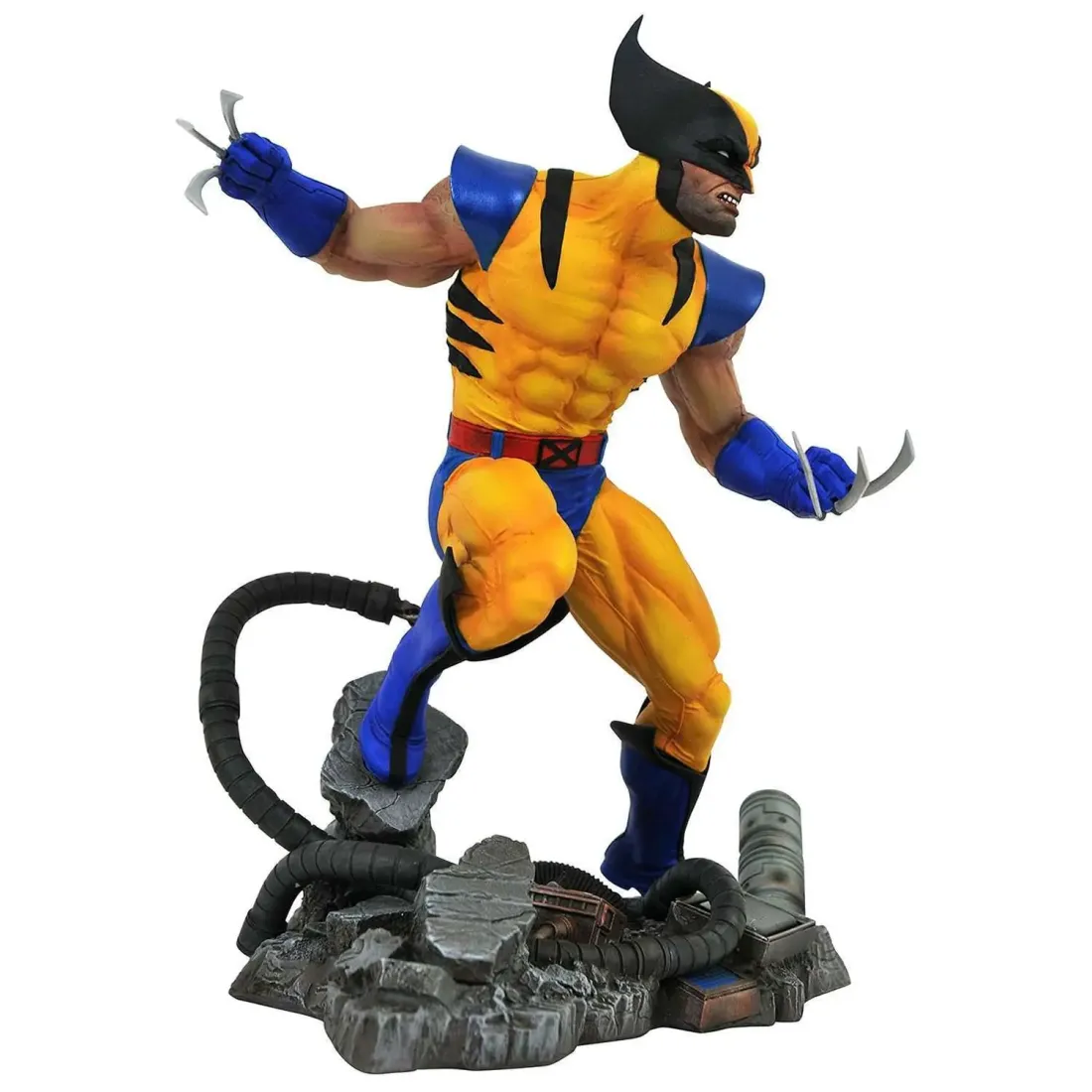 Фигурка Marvel Gallery Wolverine 25см 699788835067
