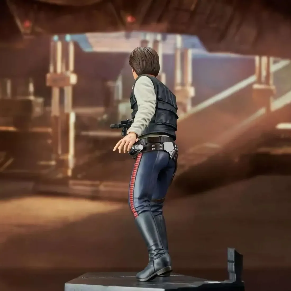 Фигурка Star Wars A New Hope Han Solo 25 см 839843