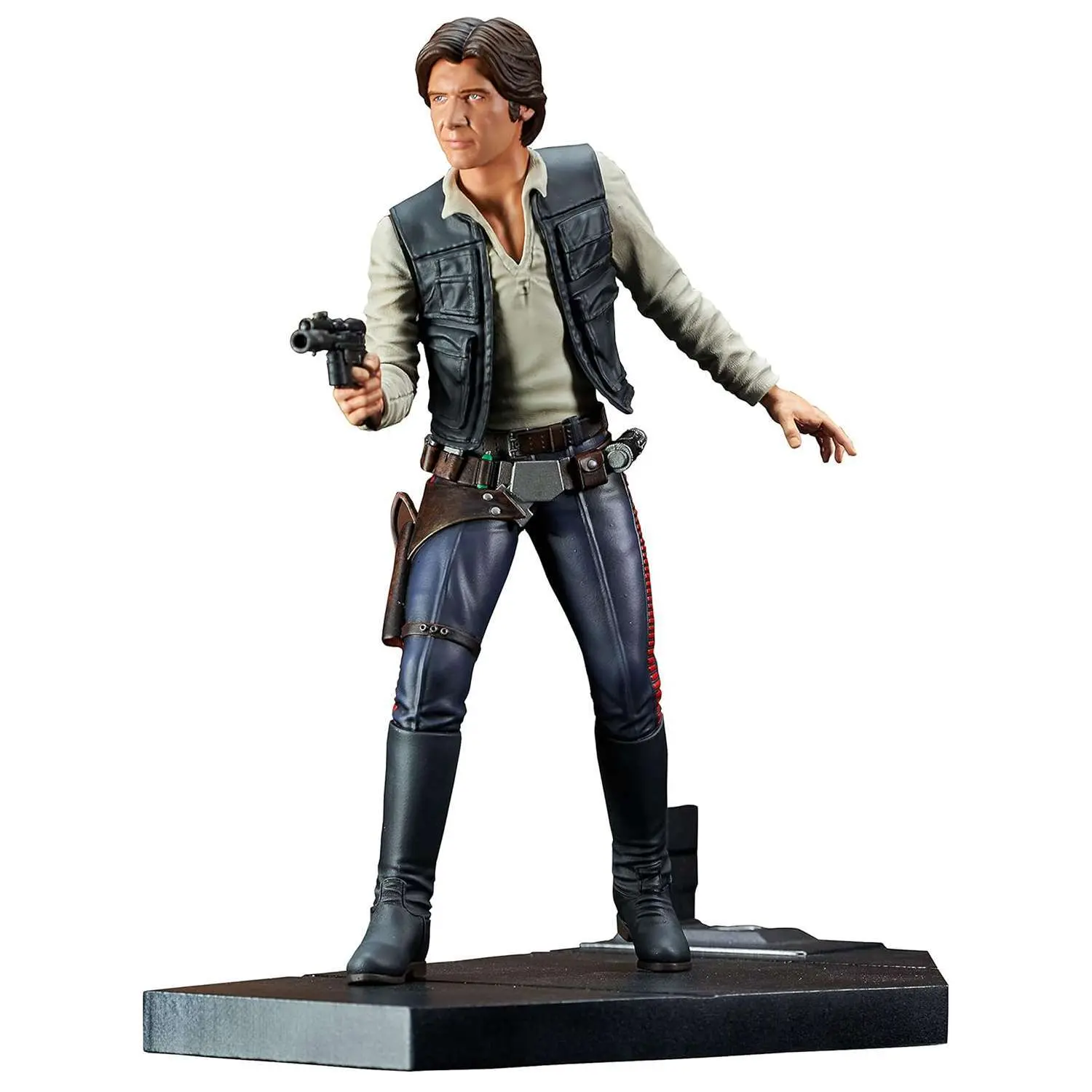 Фигурка Star Wars A New Hope Han Solo 25 см 839843