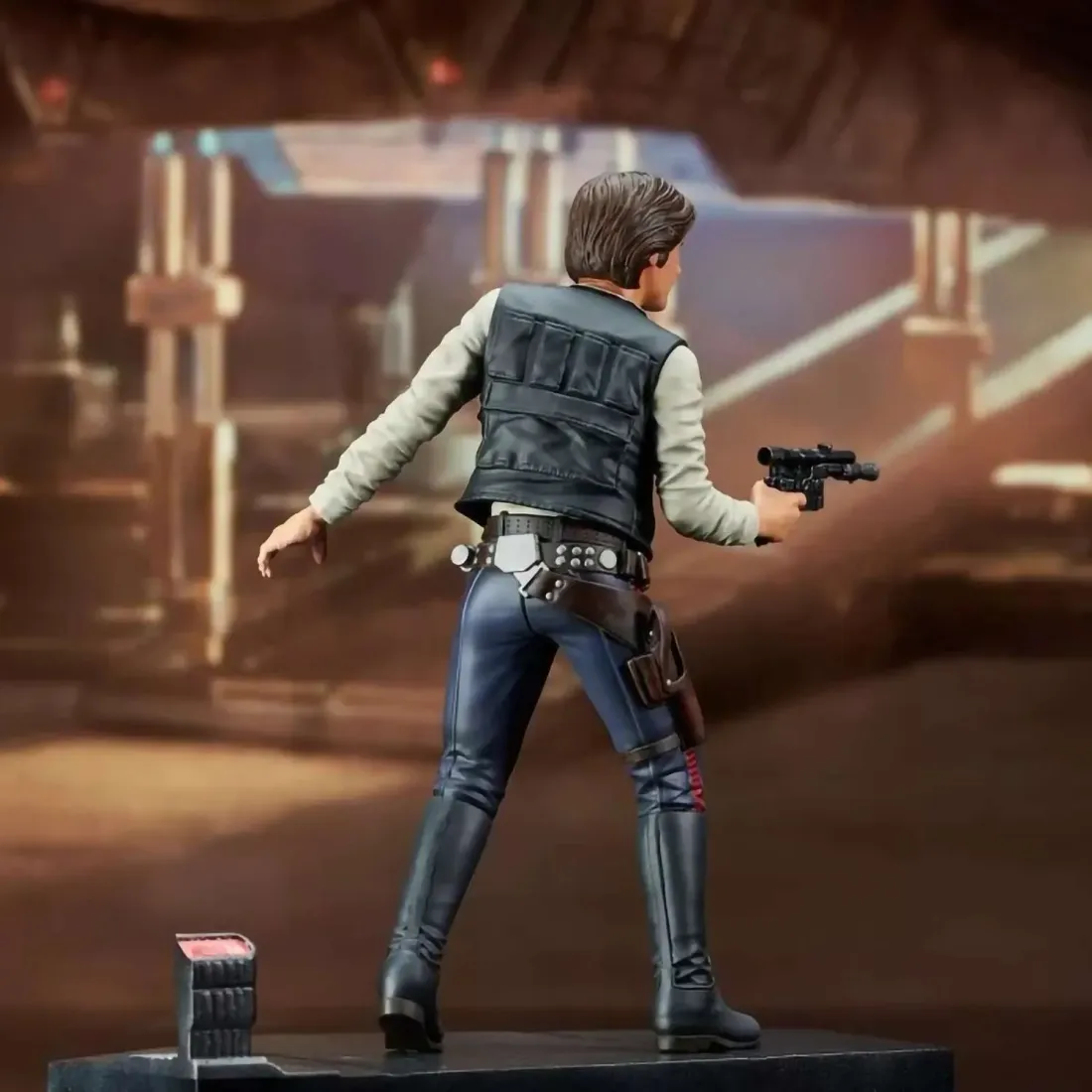 Фигурка Star Wars A New Hope Han Solo 25 см 839843