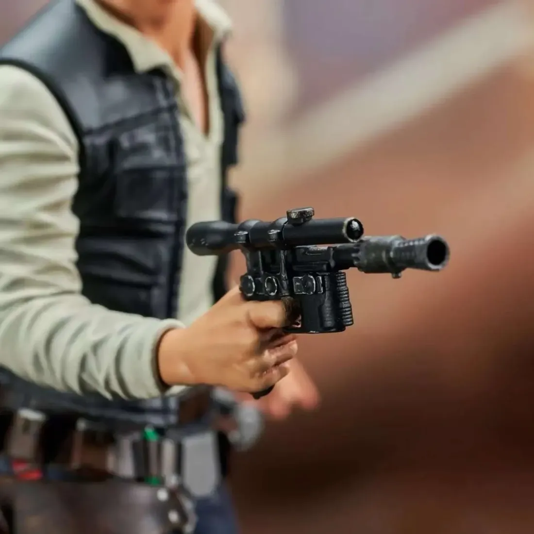 Фигурка Star Wars A New Hope Han Solo 25 см 839843