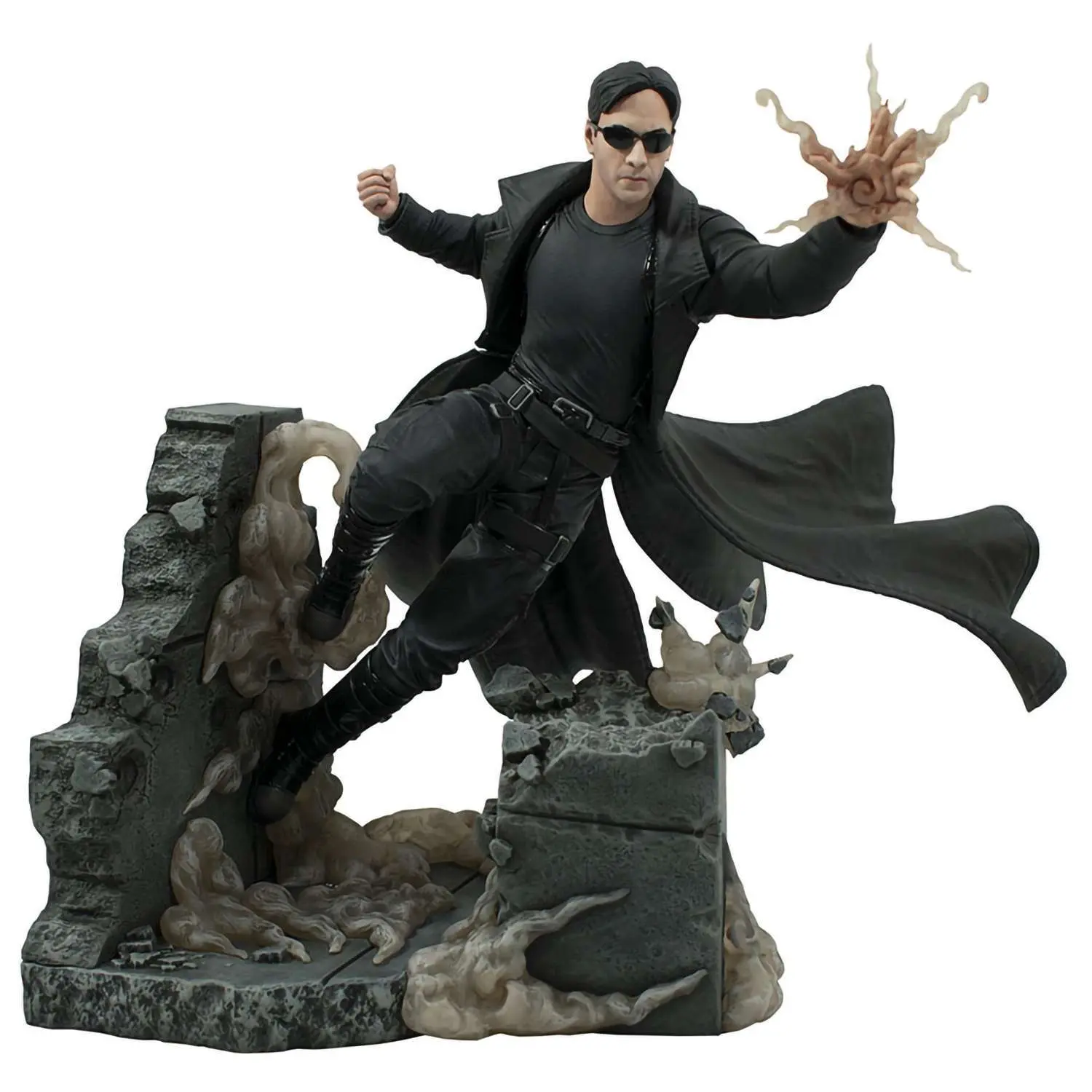 Фигурка The Matrix Gallery Deluxe Neo 25 см 849804