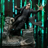 Фигурка The Matrix Gallery Deluxe Neo 25 см 849804