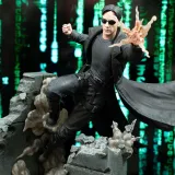 Фигурка The Matrix Gallery Deluxe Neo 25 см 849804