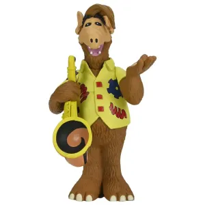 Фигурка Toony Classic Альф with Saxophone 15см 2451045