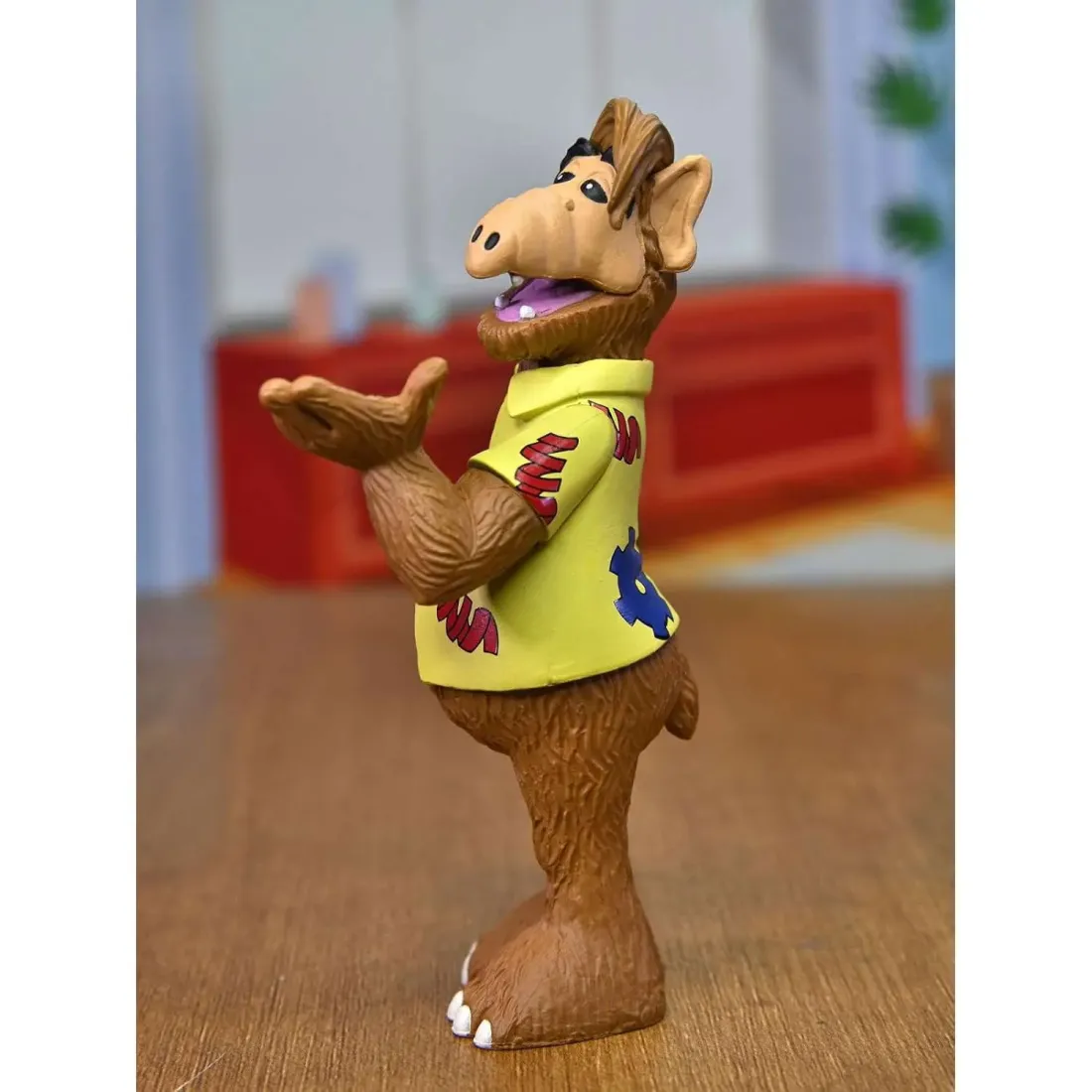 Фигурка Toony Classic Альф with Saxophone 15см 2451045