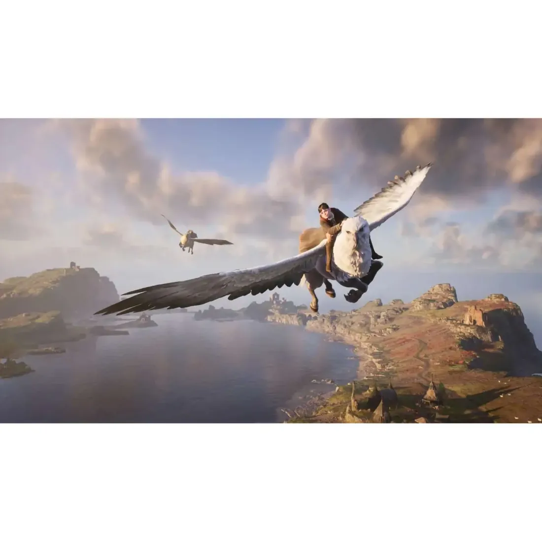 Hogwarts Legacy /Xbox One (Русские субтитры)