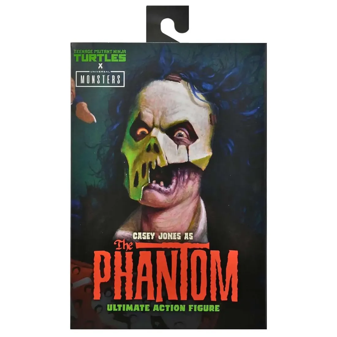 Фигурка Монстры Универсал x Черепашки-ниндзя Casey Jones 18см 2542941