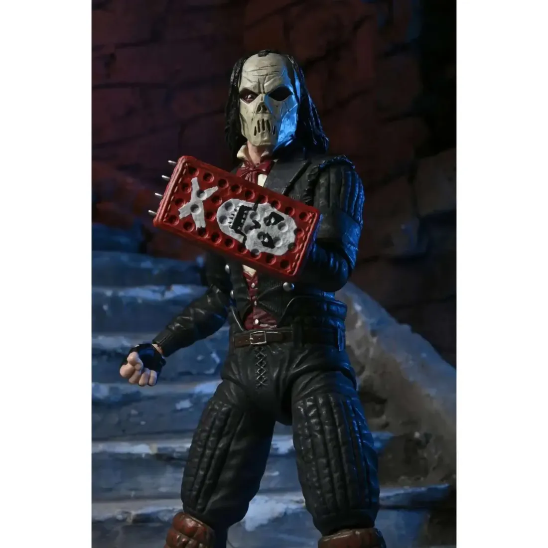 Фигурка Монстры Универсал x Черепашки-ниндзя Casey Jones 18см 2542941