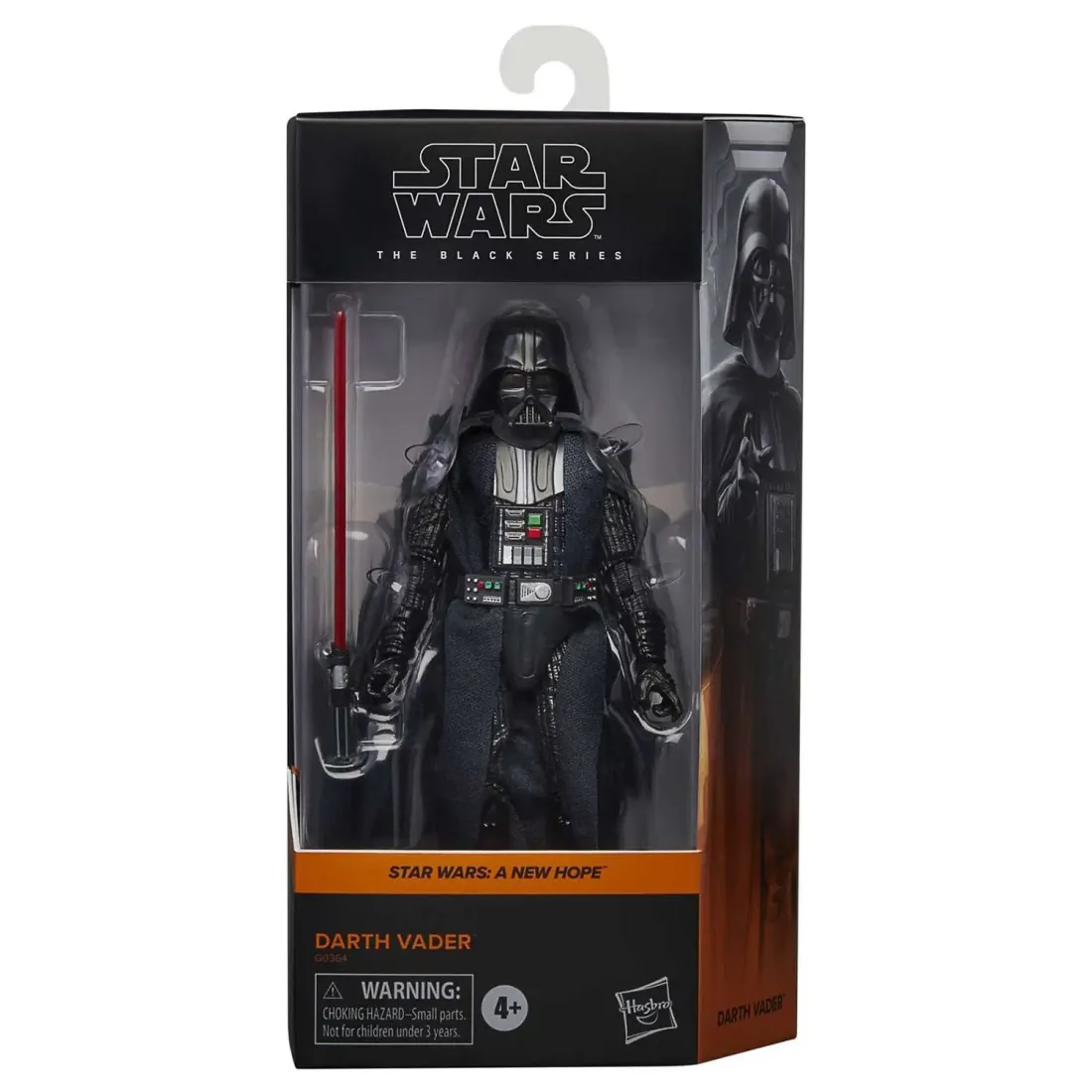 Фигурка Star Wars The Black Series Darth Vader G03645L0