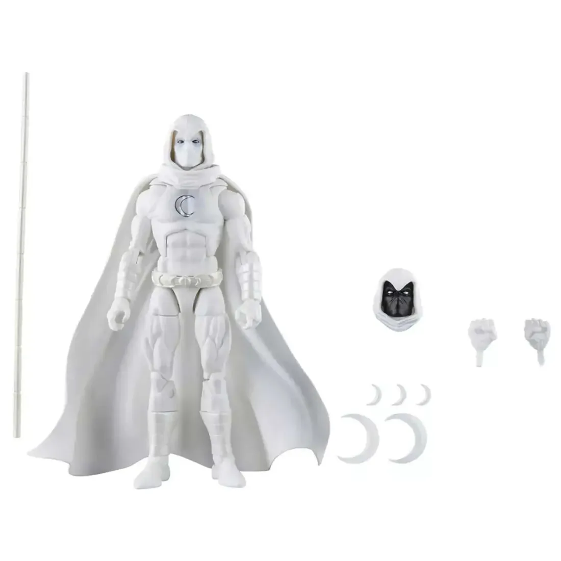 Фигурка Marvel Legends Series Moon Knight Comics Retro G00665L0