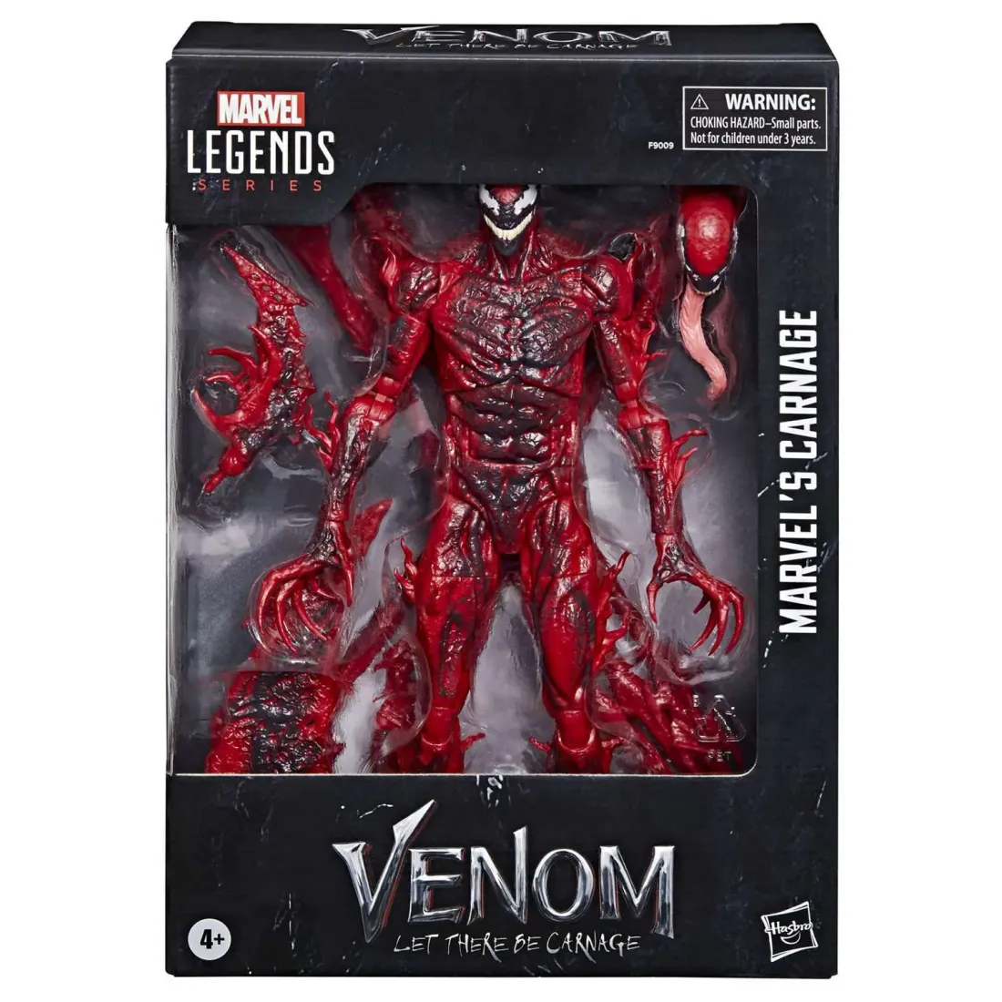 Фигурка Marvel Legends Series Venom Marvel\'s Carnage F90095L0