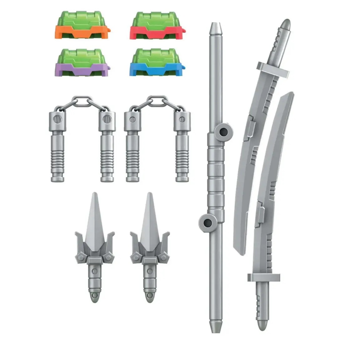 Фигурка Transformers Collaborative Teenage Mutant NinjaTurtles Party Wallop F96565L0