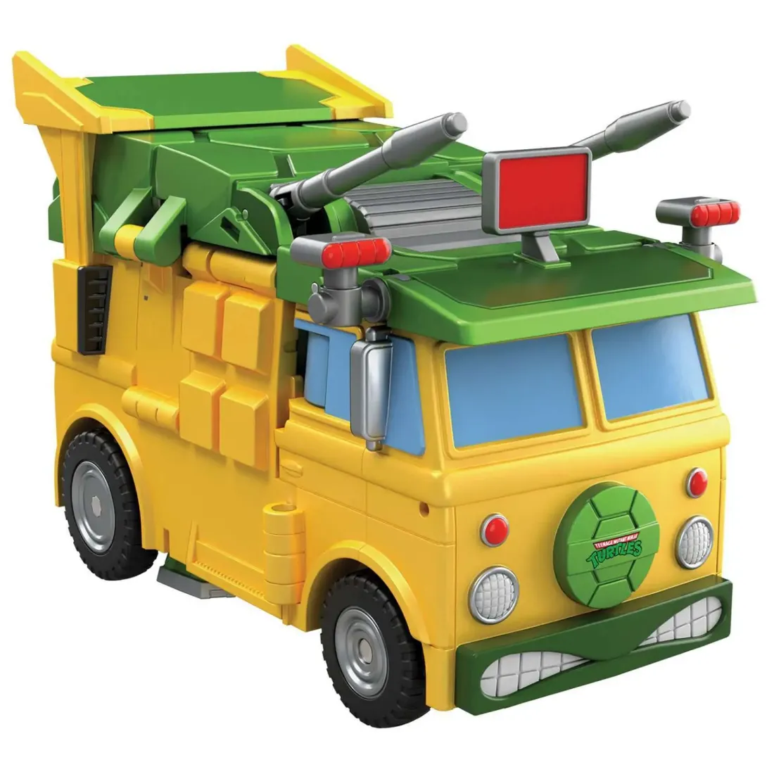 Фигурка Transformers Collaborative Teenage Mutant NinjaTurtles Party Wallop F96565L0