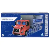 Фигурка Transformers Generations Optimus Prime Volvo VNR 300