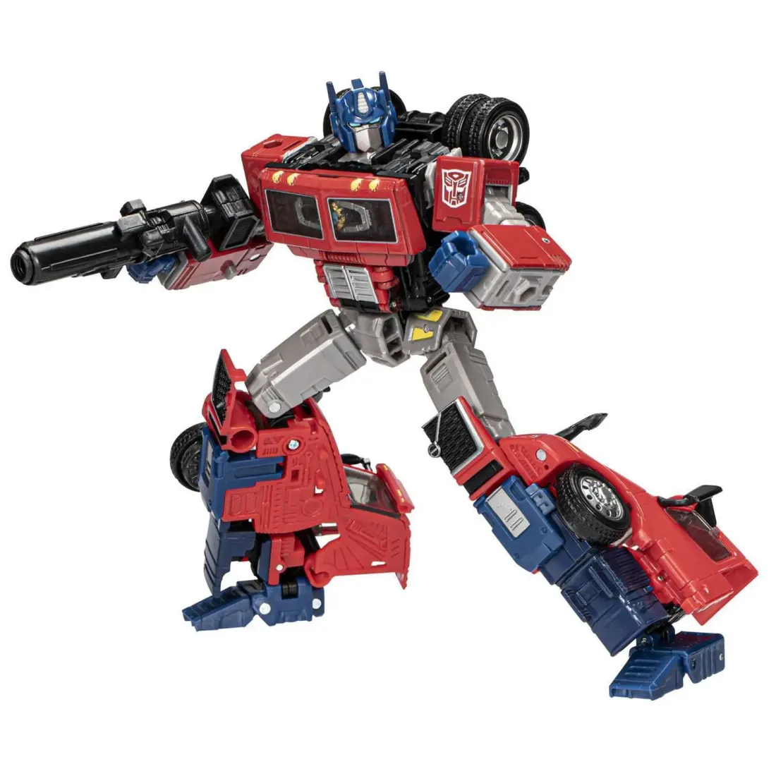 Фигурка Transformers Generations Optimus Prime Volvo VNR 300