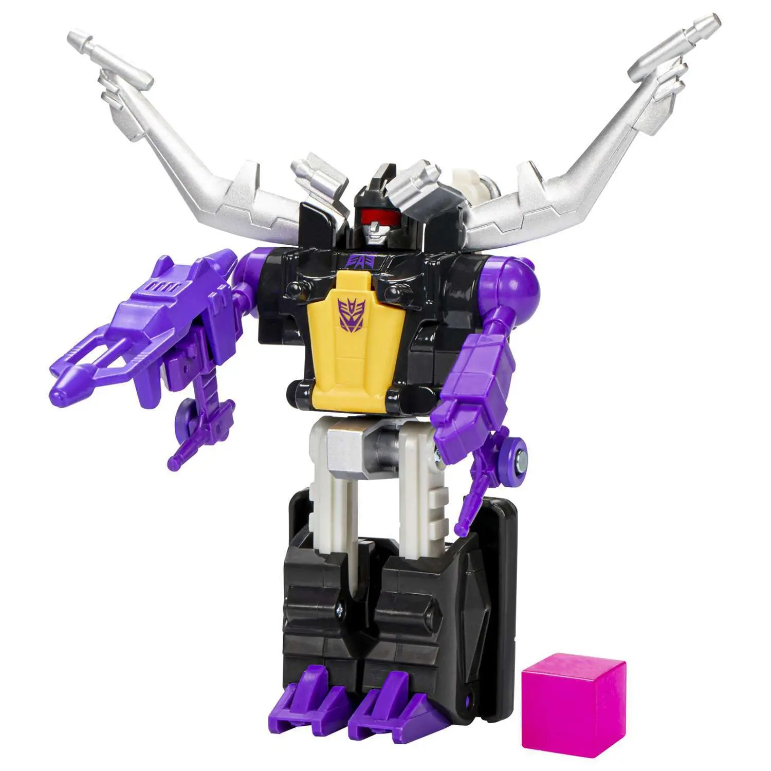 Фигурка Transformers Retro The Transformers The Movie Shrapnel F69485L0