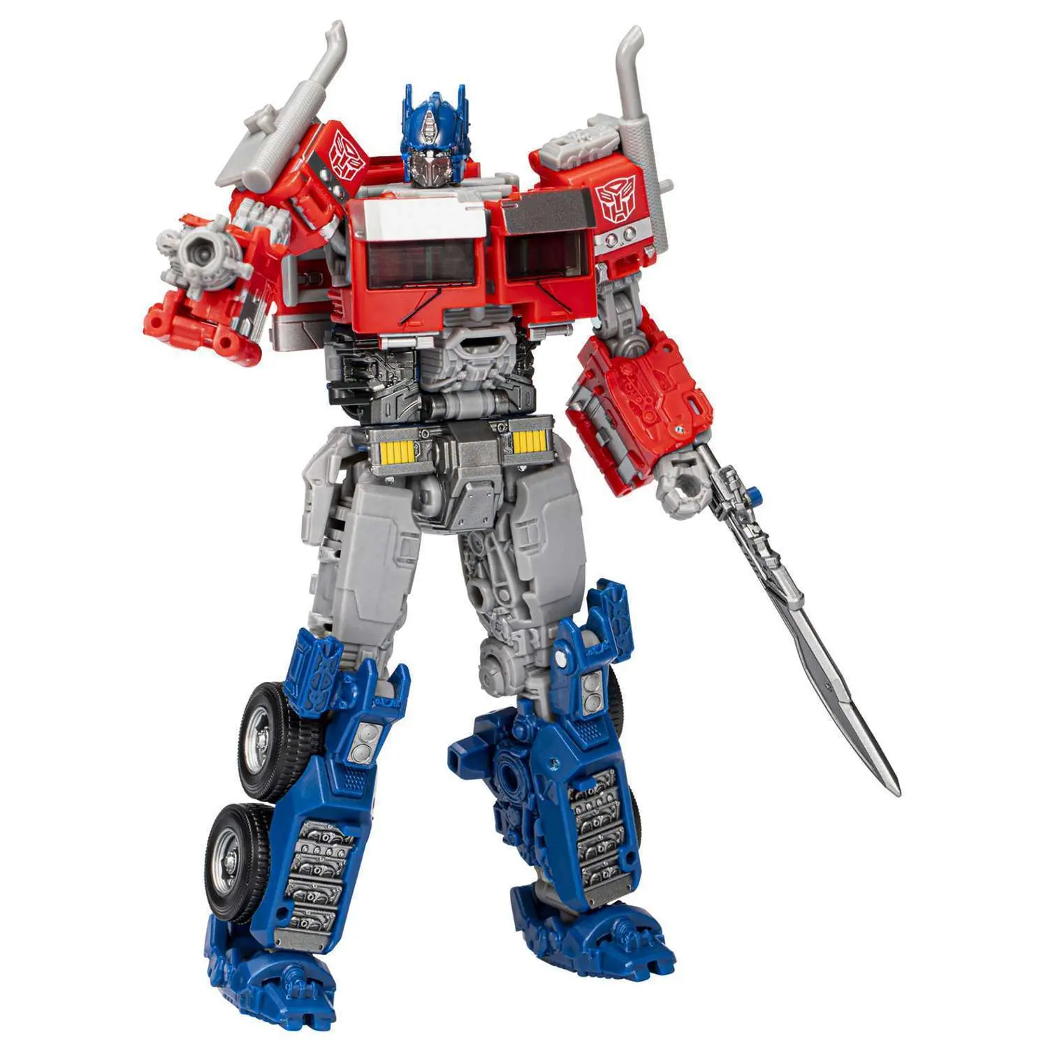 Фигурка Трансформеры Studio Series Optimus Prime F71215L0