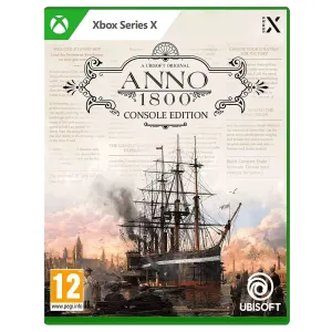 Anno 1800 Console Edition /Xbox X (Русская версия)