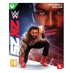 WWE 2K25 /Xbox X/Xbox One (Английская версия)