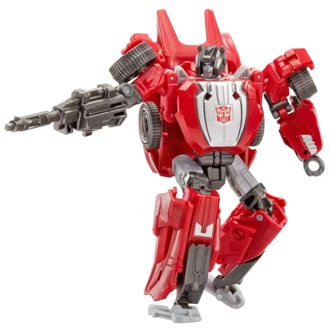 Фигурка Transformers Studio Series класс Делюкс Sideswipe (Gamer Edition) F8758ES0