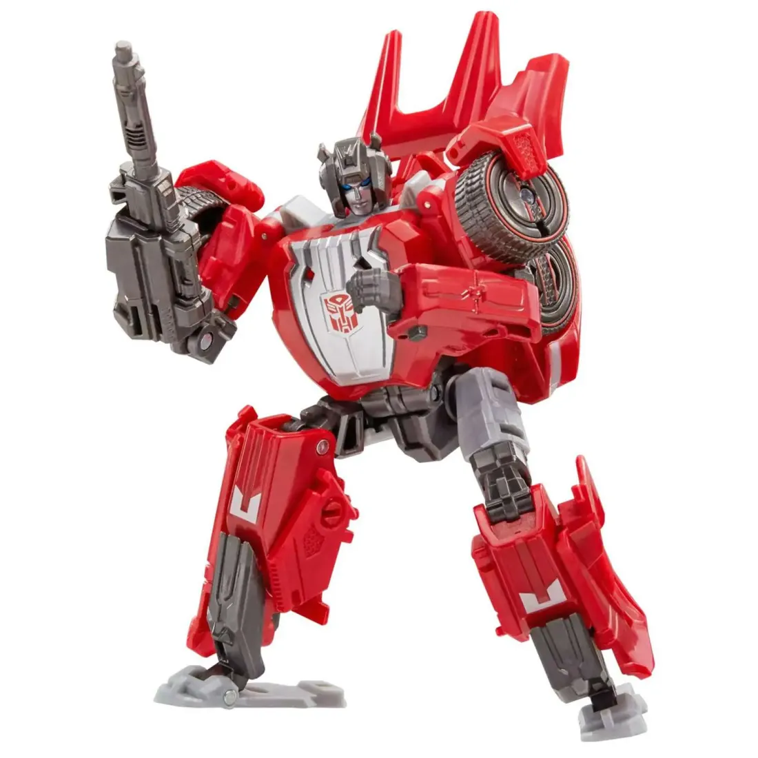 Фигурка Transformers Studio Series класс Делюкс Sideswipe (Gamer Edition) F8758ES0