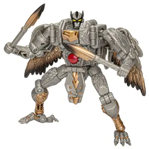 Фигурка Transformers Legacy United класс Вояджер Silverbolt F85445X0