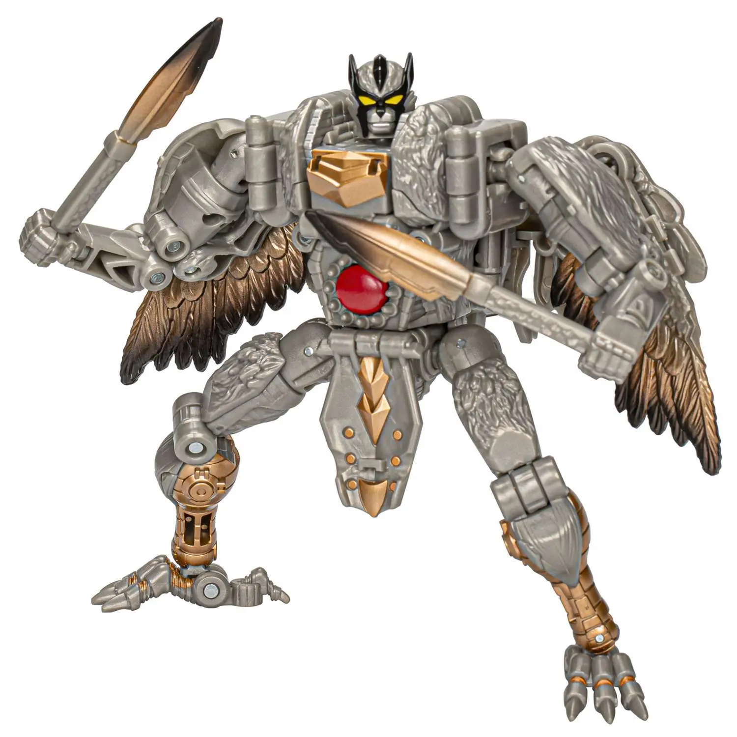 Фигурка Transformers Legacy United класс Вояджер Silverbolt F85445X0