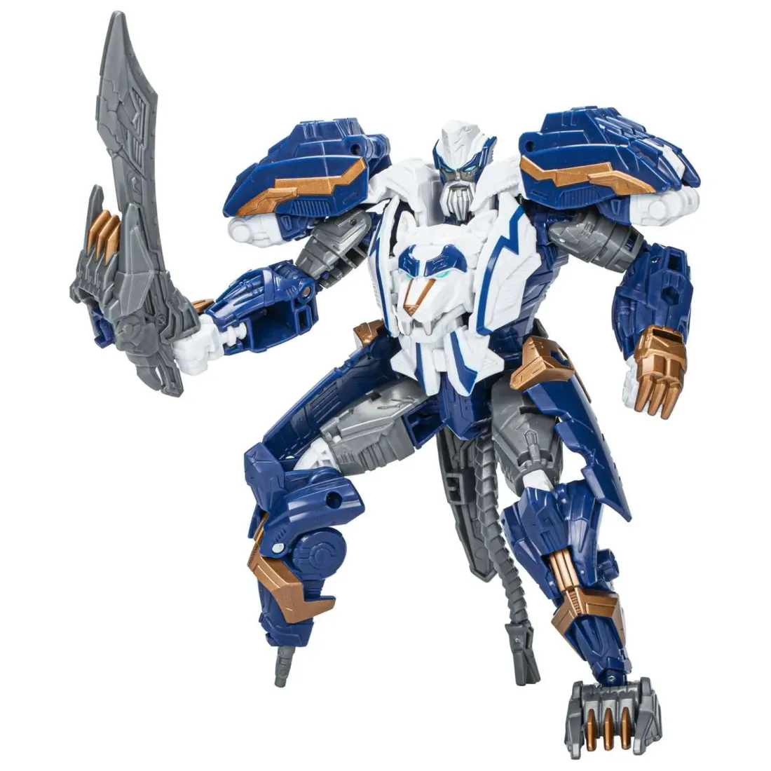 Фигурка Transformers Legacy United класс Вояджер Thundertron F85415X0