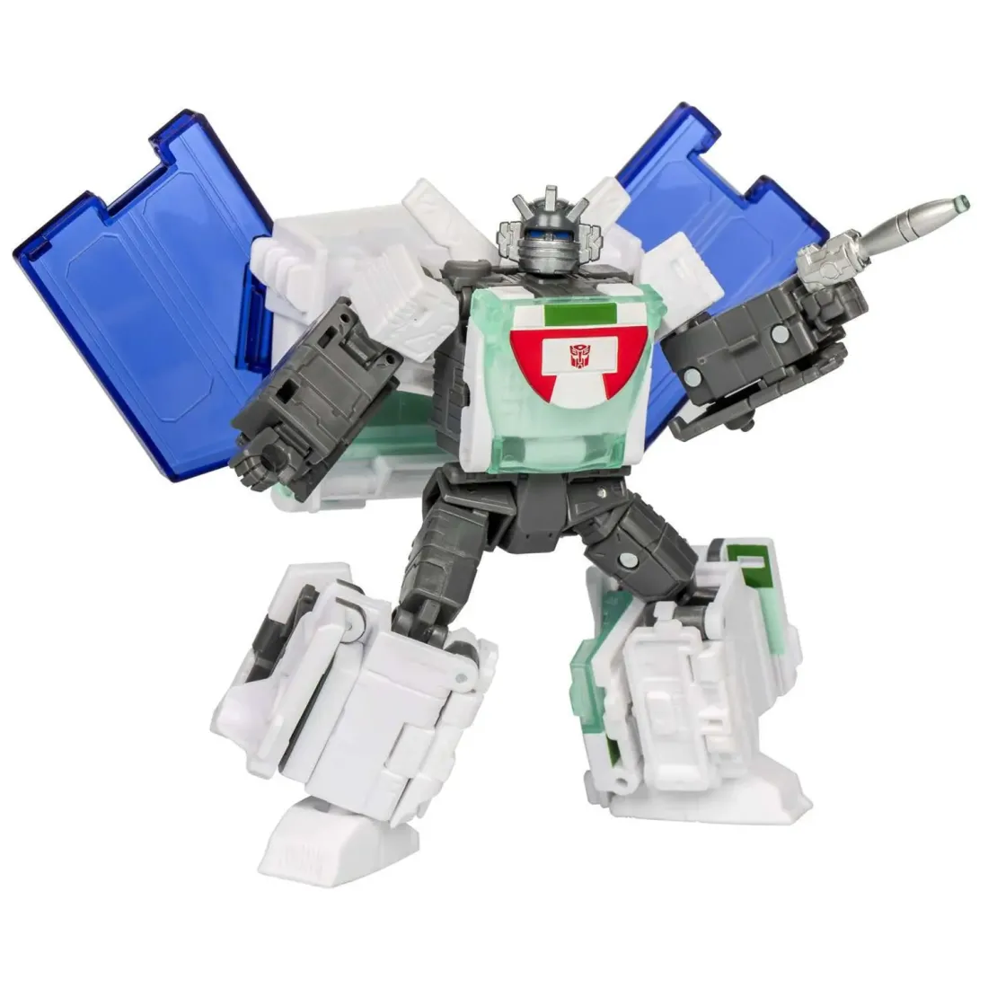 Фигурка Transformers Legacy United класс Вояджер Wheeljack F96885L0