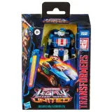 Фигурка Transformers Legacy United класс Делюкс Autobot Side Burn F85385X0