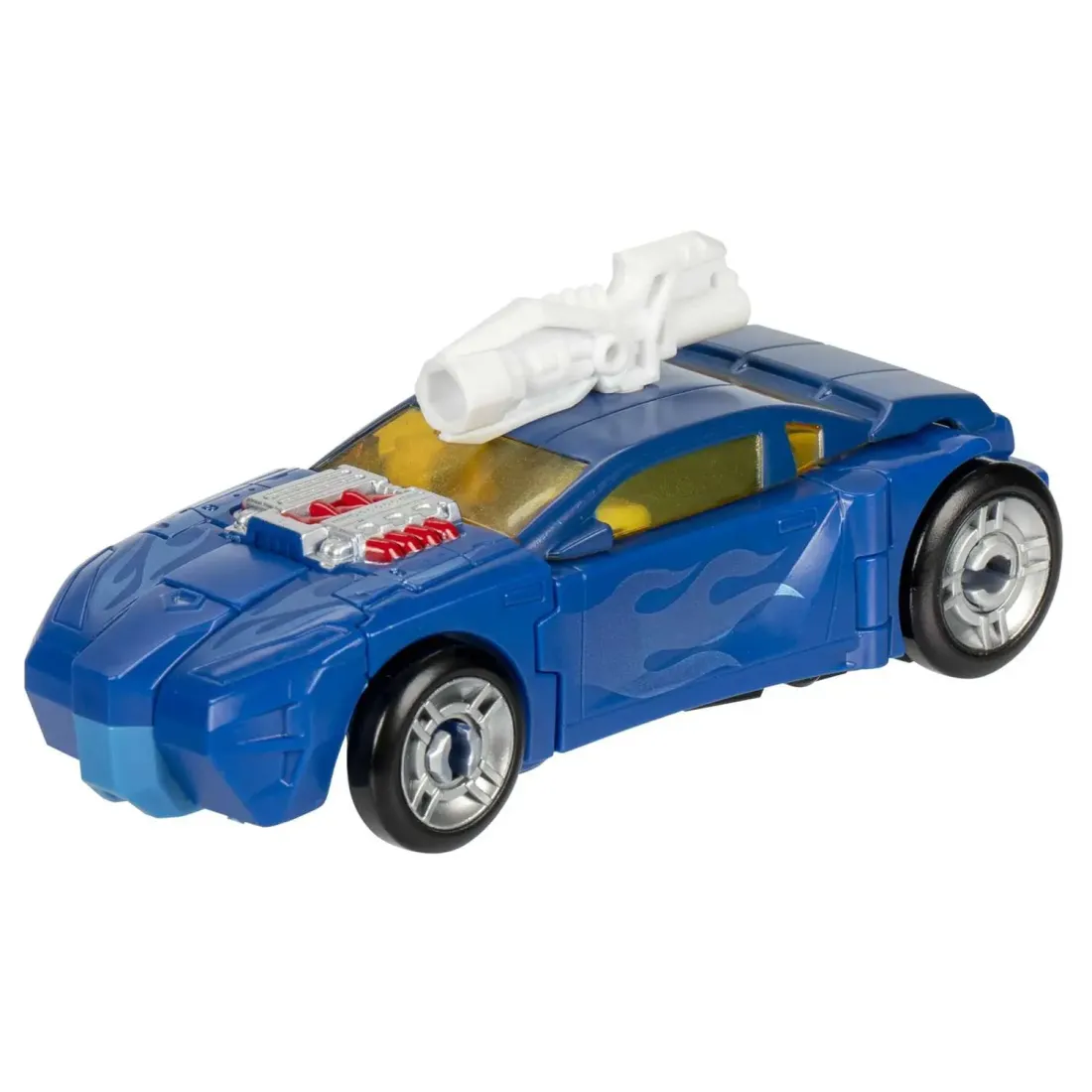 Фигурка Transformers Legacy United класс Делюкс Autobot Side Burn F85385X0