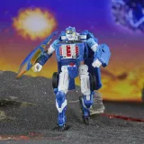 Фигурка Transformers Legacy United класс Делюкс Autobot Side Burn F85385X0