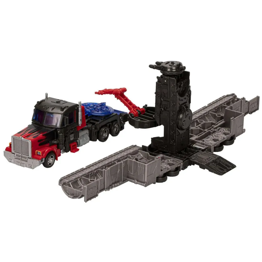 Фигурка Transformers Legacy United класс Лидер Optimus Prime F91845X2