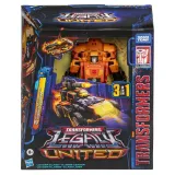 Фигурка Transformers Legacy United класс Лидер Sandstorm F85515X2