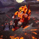 Фигурка Transformers Legacy United класс Лидер Sandstorm F85515X2