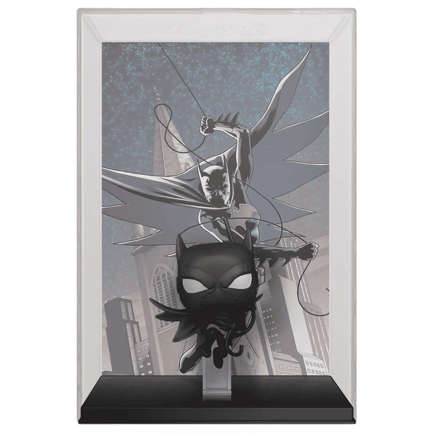 Фигурка Funko POP! Comic Covers DC Бэтгерл #1 (2008) 76086