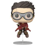Фигурка Funko POP! Harry Potter POA Harry Potter w/Broom (Quidditch) (165) 76003