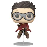 Фигурка Funko POP! Harry Potter POA Harry Potter w/Broom (Quidditch) (165) 76003