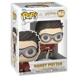 Фигурка Funko POP! Harry Potter POA Harry Potter w/Broom (Quidditch) (165) 76003