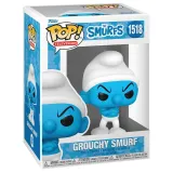 Фигурка Funko POP! TV Smurfs Grouchy Smurf (1518) 79257