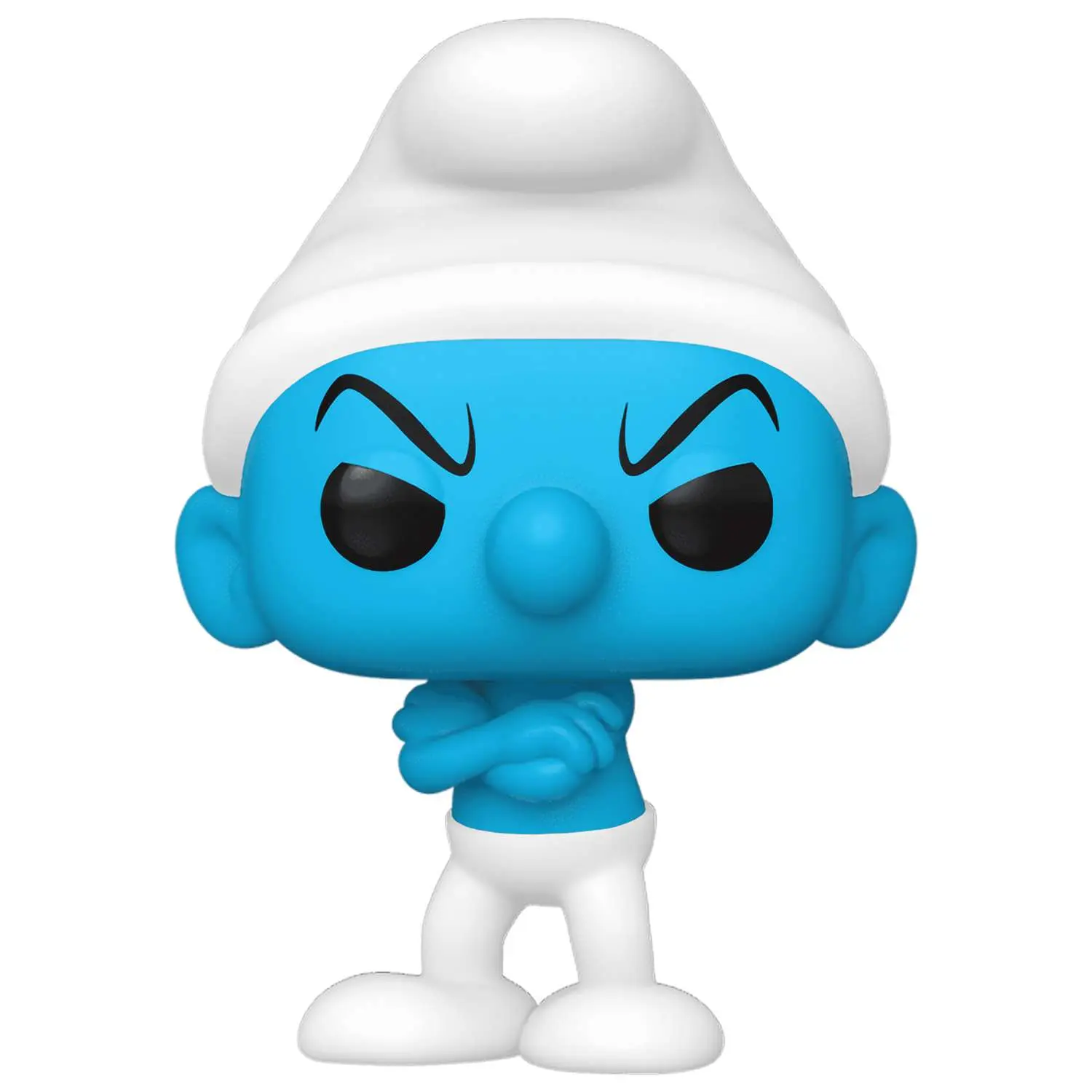 Фигурка Funko POP! TV Смурфы Grouchy Smurf (1518) 79257