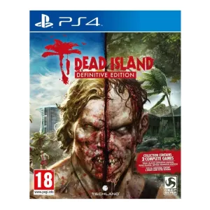 Dead Island - Definitive Collection /PS4 Русские субтитры