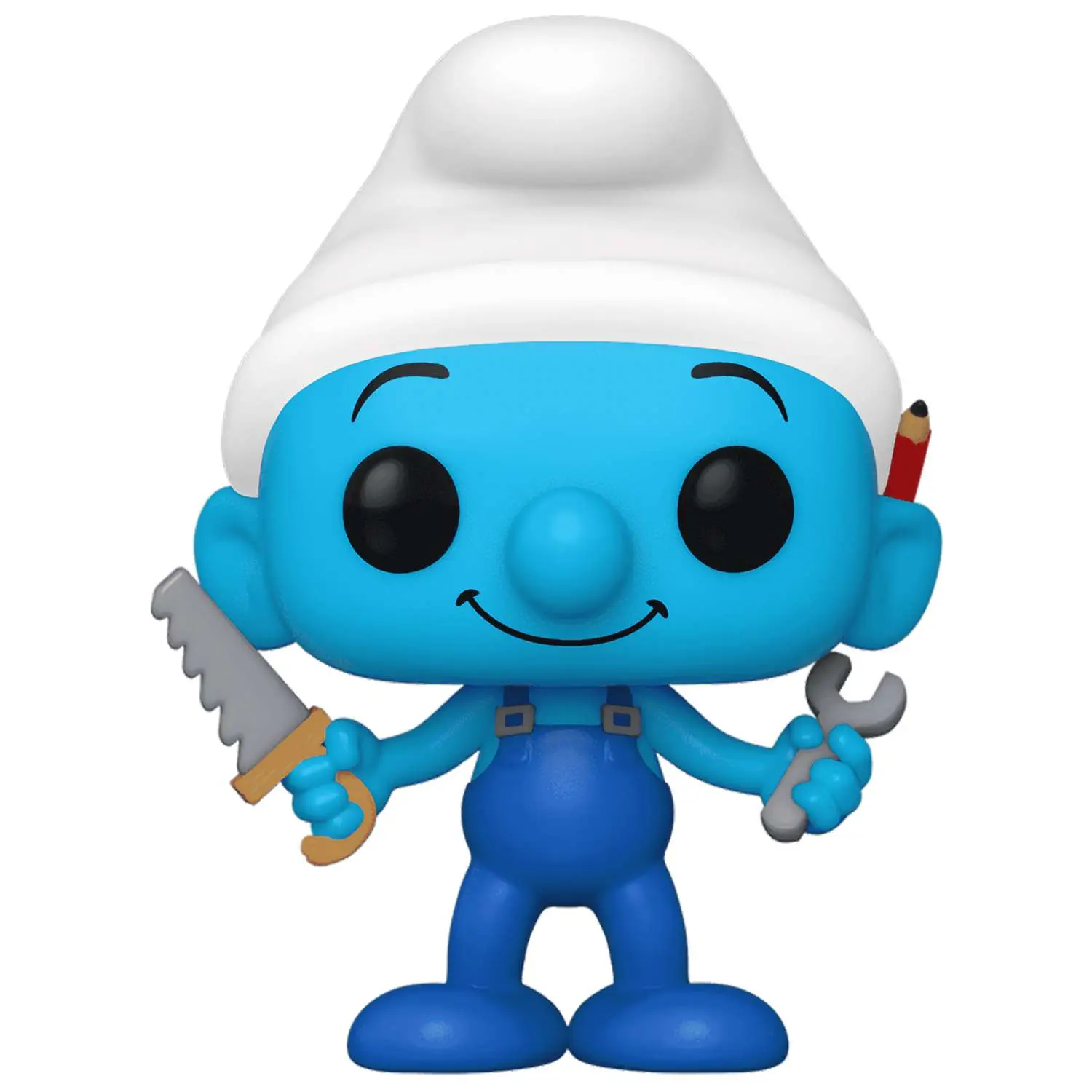 Фигурка Funko POP! TV Smurfs Handy Smurf (1519) 79258