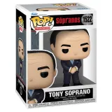Фигурка Funko POP! TV The Sopranos Tony Soprano (1522) 75682