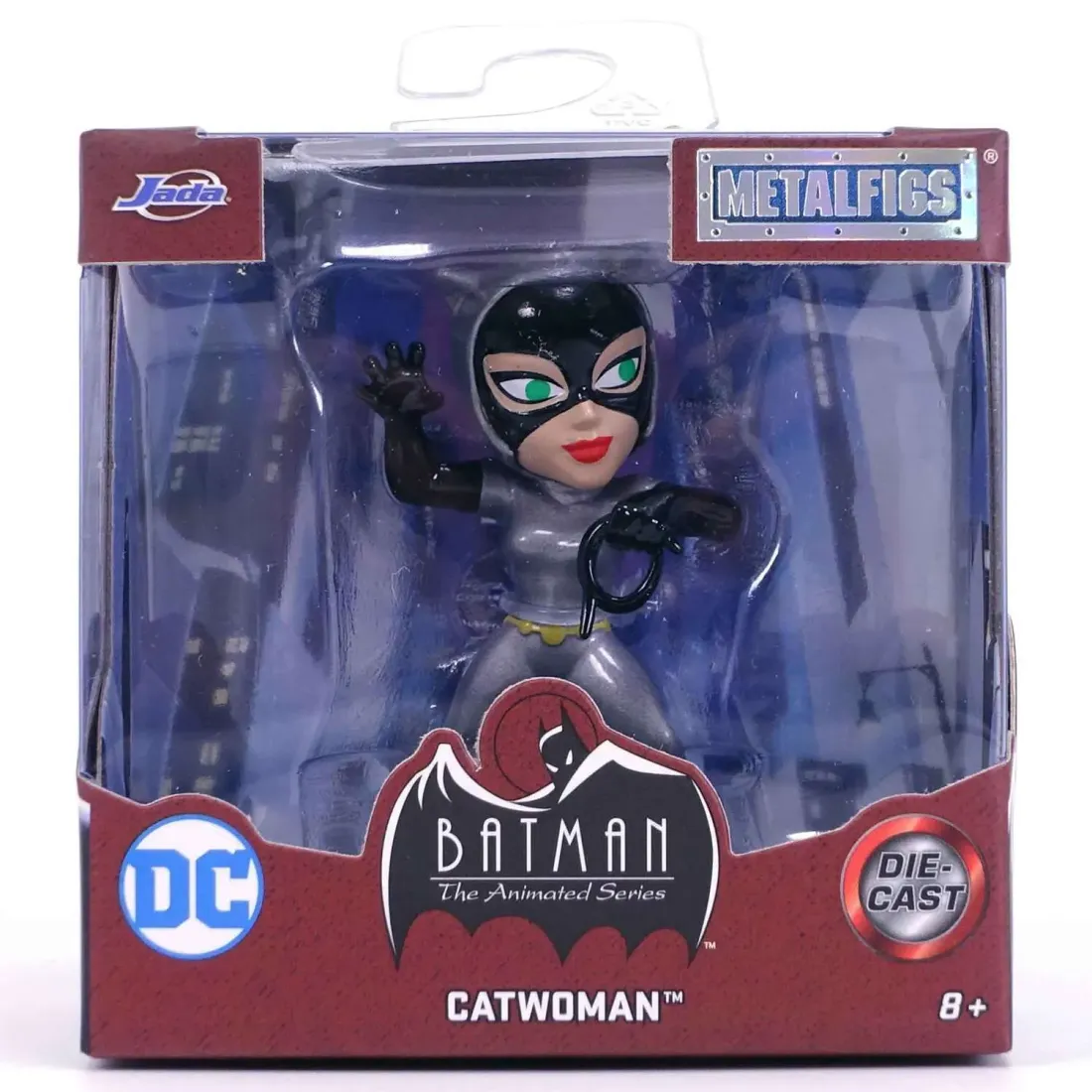 Фигурка 2.5" DC Catwoman 2000901230825
